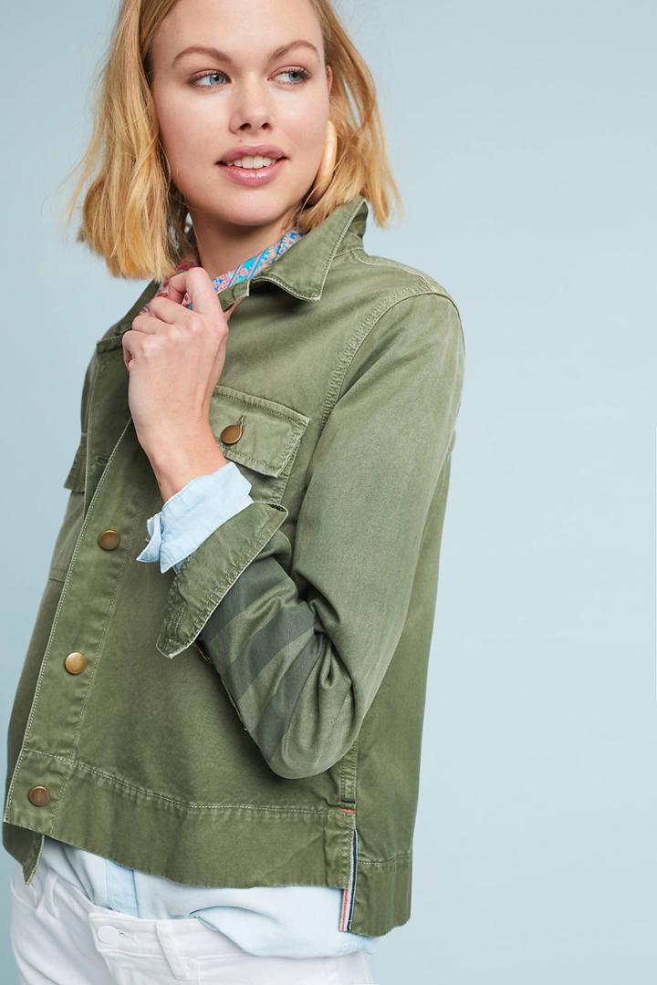 Sundry La Mer Utility Jacket
