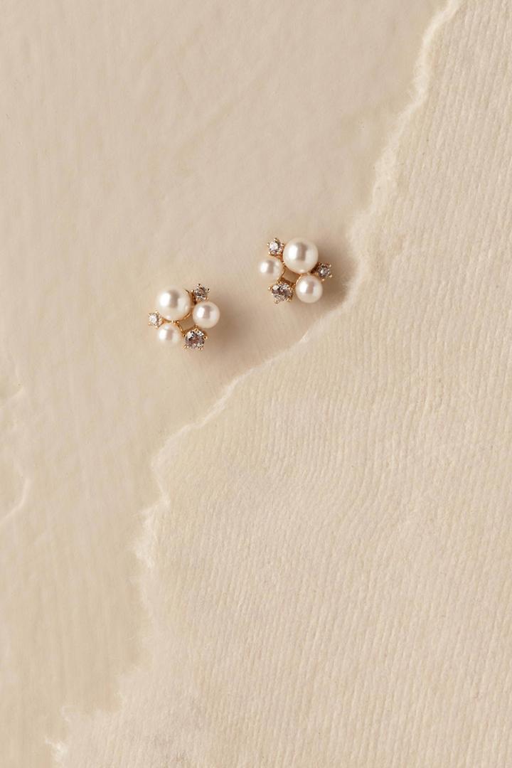 Anthropologie Treasa Earrings