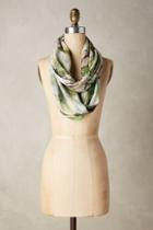 Anthropologie Spring Eternal Infinity Scarf