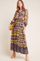 Misa Toula Maxi Dress