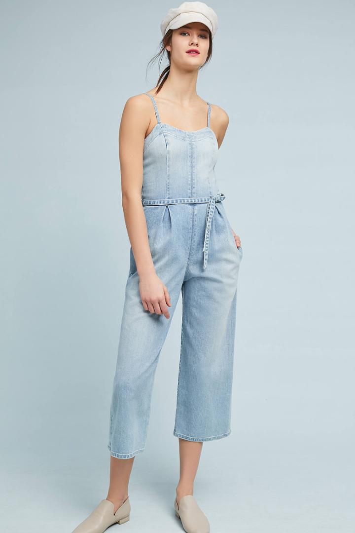 Ag Jeans Ag Giselle Denim Jumpsuit