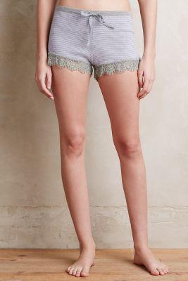 Fleurt Laced Lounge Shorts