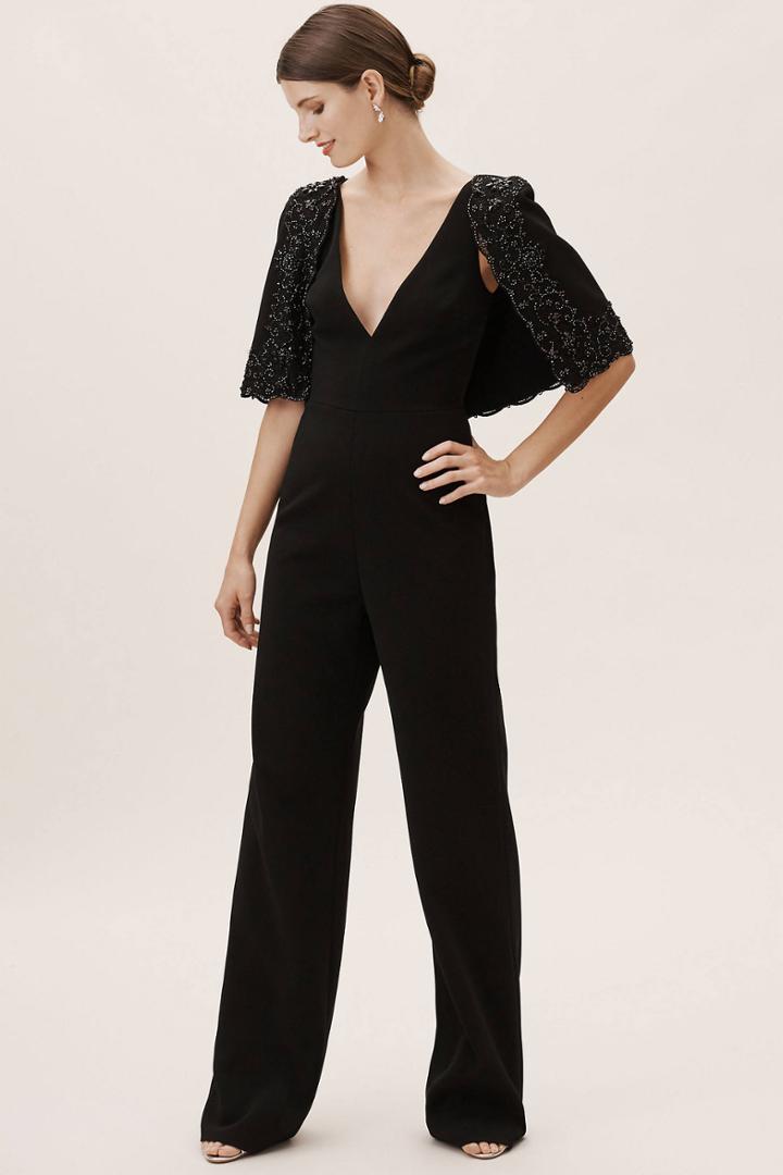 Badgley Mischka Tayah Jumpsuit