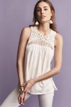 Akemi + Kin Macrame Tank