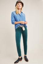 Pilcro And The Letterpress Pilcro High-rise Skinny Corduroy Pants