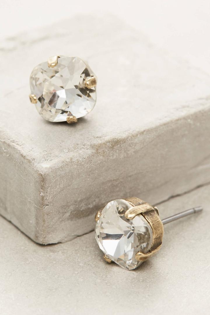 Sorrelli Crystalle Post Earrings