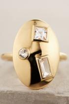 Elizabeth And James Monroe Ring Gold
