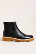 Botkier Shearling-lined Chelsea Boots