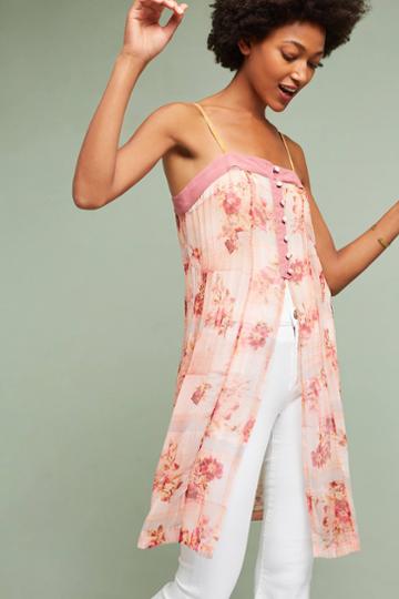 Featherbone Everly Long Tank