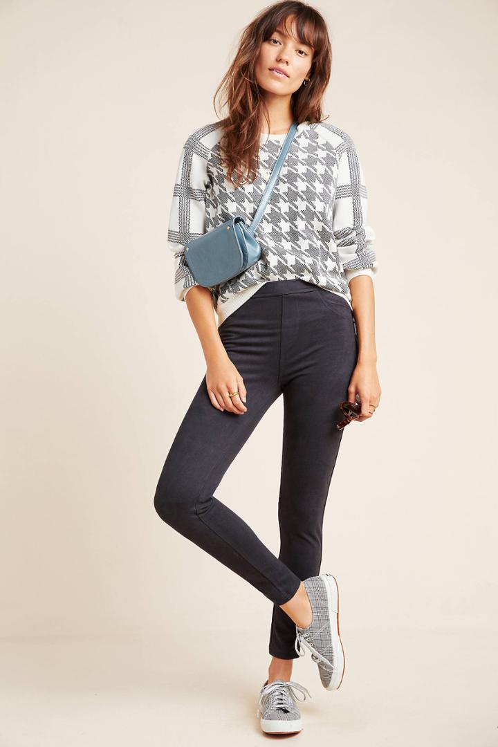 Sanctuary Mona Sueded Leggings