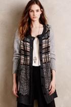 Byron Lars Beautymark Jalea Cardigan