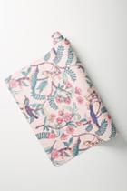 Sugarmat Blush Birds Yoga Mat