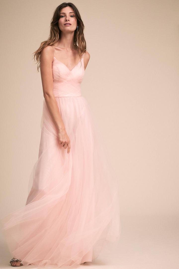 Anthropologie Camden Wedding Guest Dress