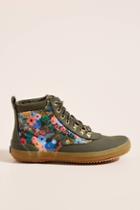 Keds X Rifle Paper Co. Garden Party Scout Weather Boots