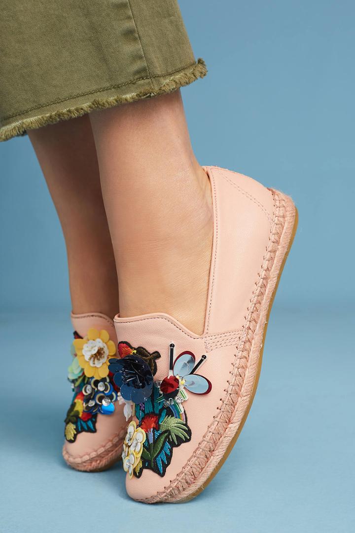 Bill Blass Sutton Espadrilles