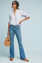 Mother The Cruiser High-rise Flare Jeans