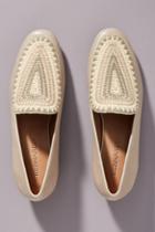 Bernardo Jace Embroidered Loafers