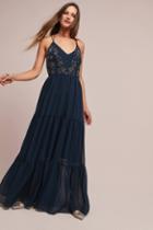 Ranna Gill Lucinda Beaded Maxi Dress