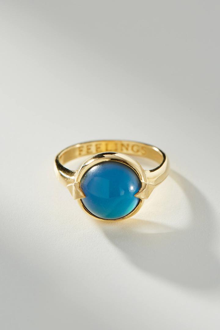 Merewif Feelings Mood Ring