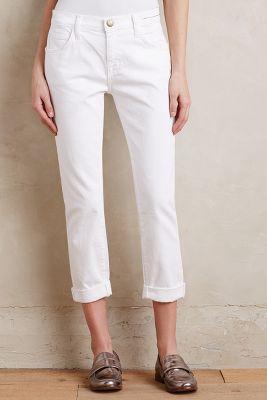 Current/elliott Fling Straight Jeans Sugar