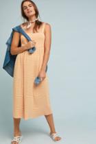 Pure + Good Yardley Striped Dress