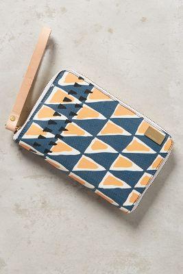 Kestrel Deltille Wristlet