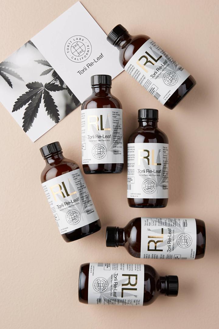Torii Labs Torri Labs Unwind Set