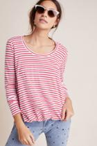 Stateside Augustine Striped Top