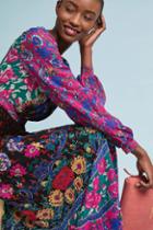 Moulinette Soeurs Emporia Maxi Dress