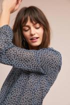 Matison Stone Claire Tie-front Top