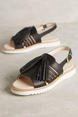 Lien.do By Seychelles Lien. Do By Seychelles Veracruz Sandals Black