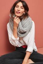 Alma Knitwear Niki Wool Infinity Scarf