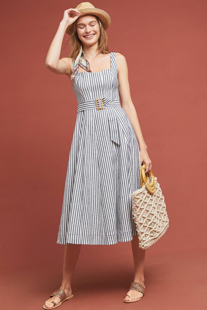 Maeve Fowler Dress