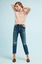Citizens Of Humanity Liya Classic Ultra High-rise Cropped Jeans