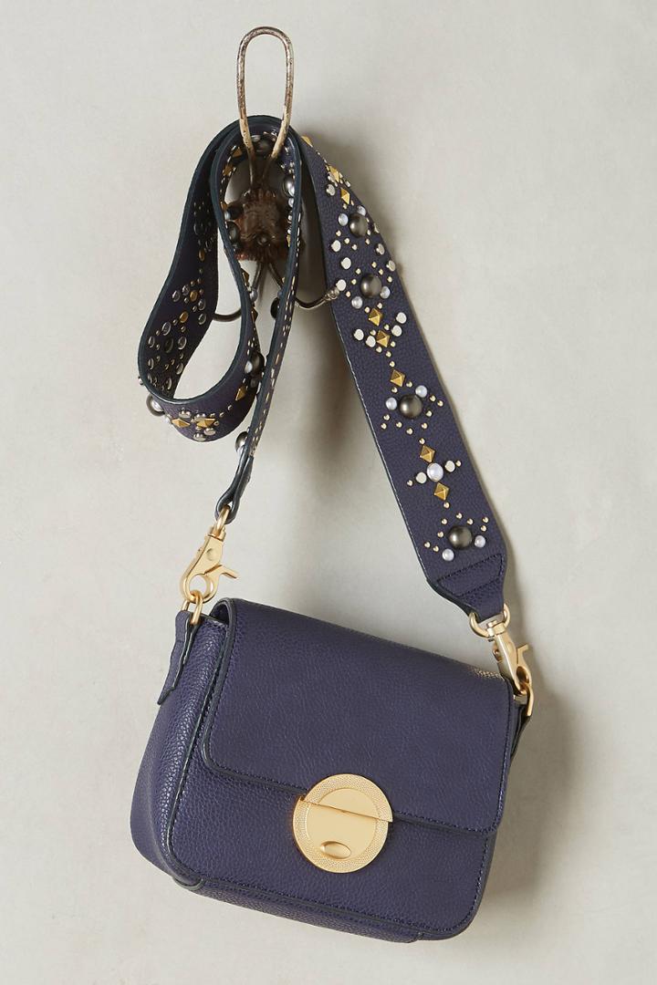 Anthropologie Stargazer Avery Crossbody Bag