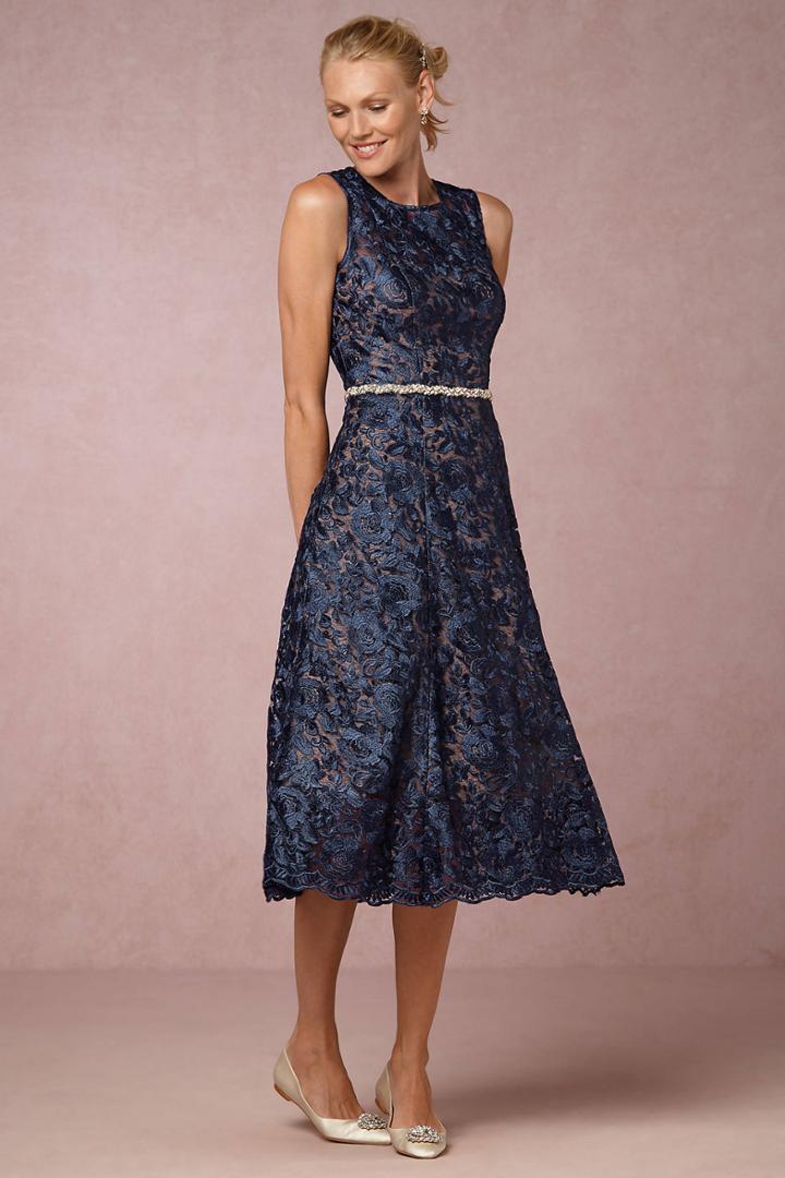 Anthropologie Adela Wedding Guest Dress