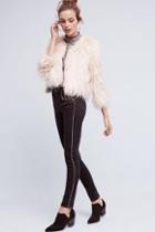 Paige Amberly High-rise Skinny Jeans