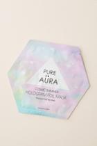Pure Aura Perk Cosmic Shimmer Foil Sheet Mask