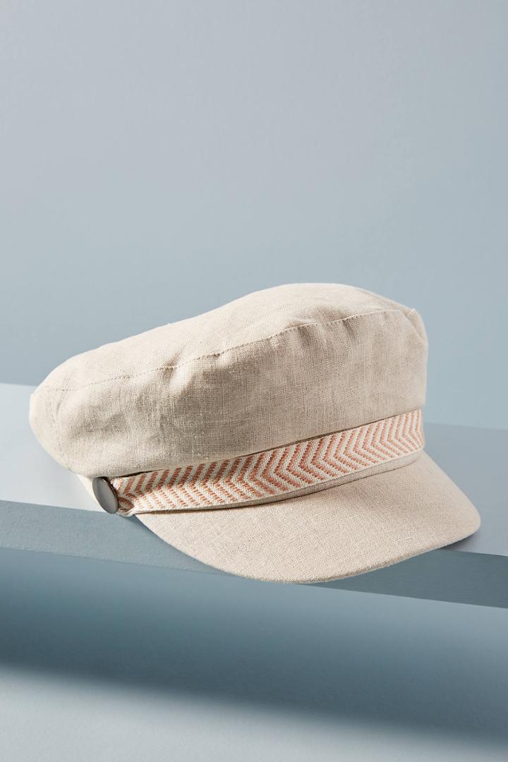 Anthropologie Genie By Eugenia Kim Jessa Engineer Cap