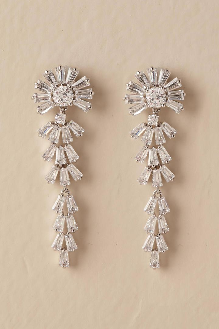 Anthropologie Aisling Drop Earrings