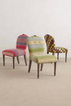 Kit Kemp Folkthread Dining Chair