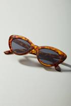 Anthropologie Raina Cat-eye Sunglasses