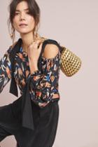 Azulu Swimmers Blouse