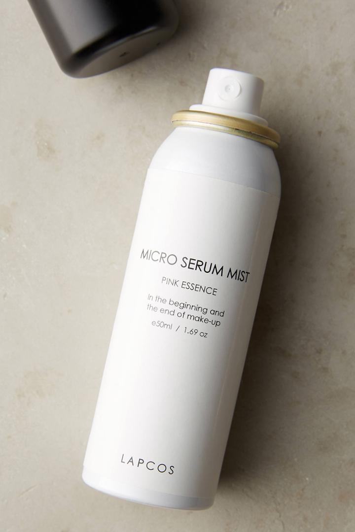 Lapcos Pink Essence Micro Serum Mist