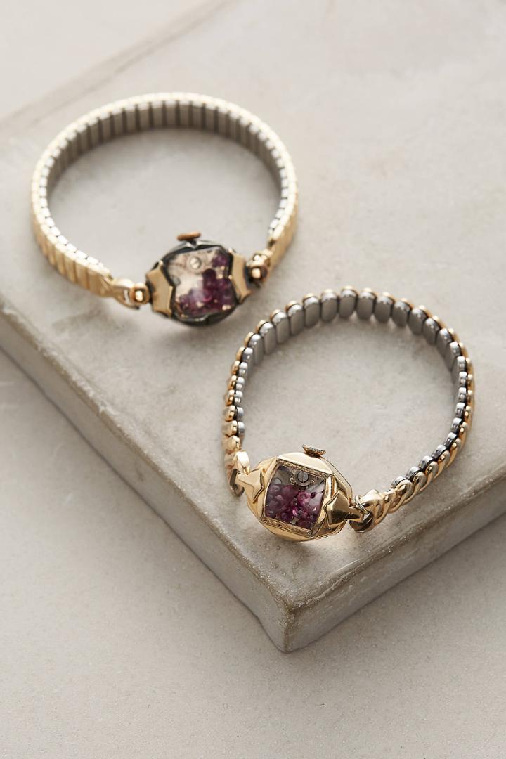 The Artemisian Ruby Fairydust Bracelet