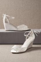 Anthropologie Bella Belle Pamela Wedges