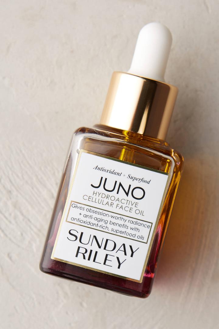 Sunday Riley Juno Hydroactive Cellular Face Oil