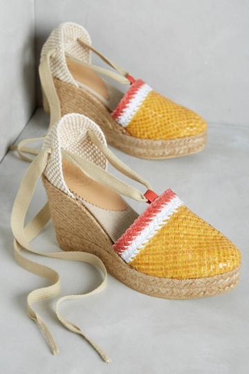 Penelope Chilvers Valenciana Wedges