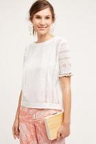 Seen Worn Kept Mieke Embroidered Top