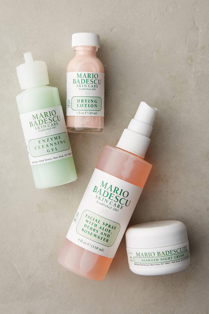 Mario Badescu Skincare Set